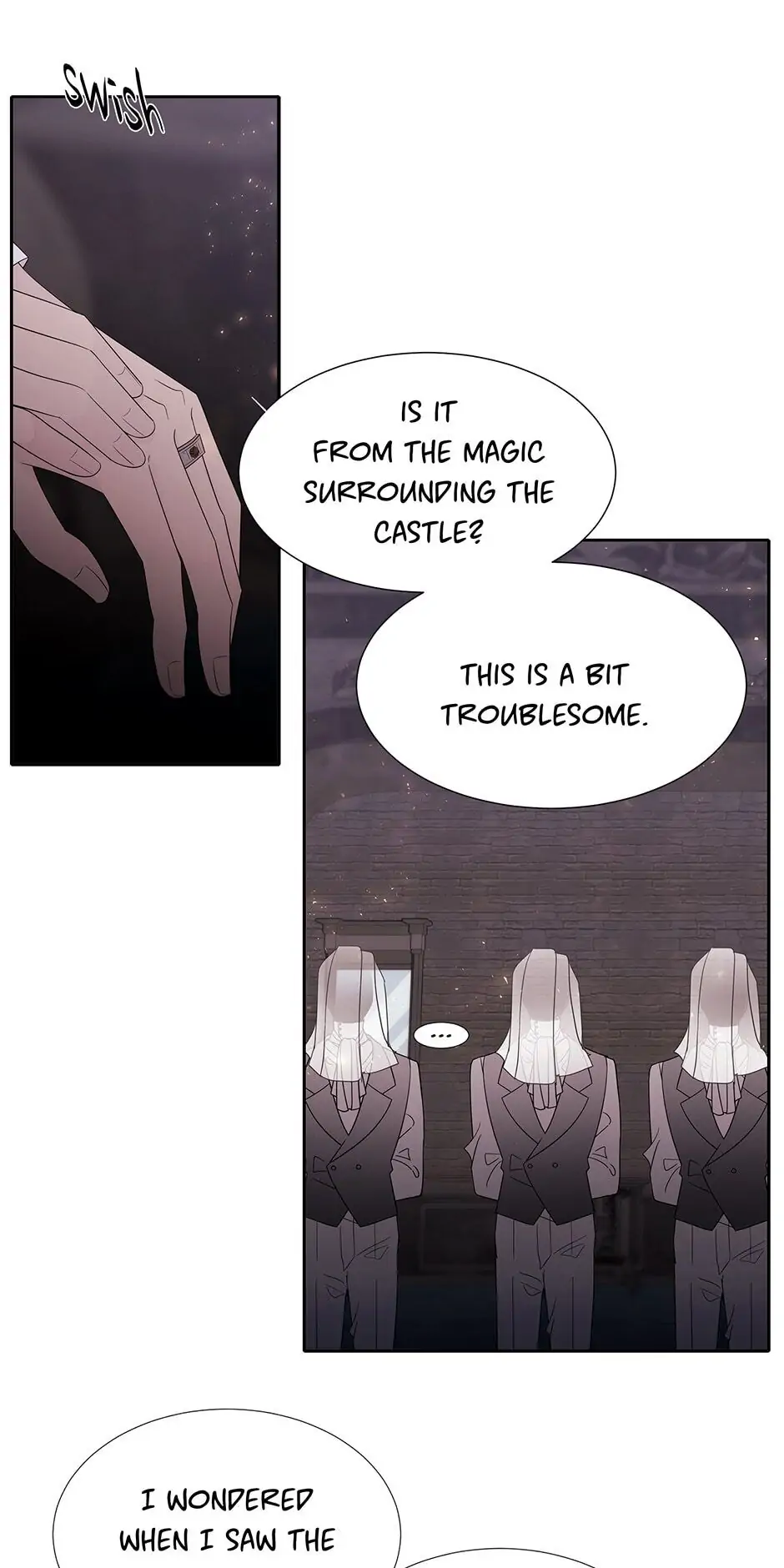 Charlotte Has Five Disciples Chapter 87 page 2