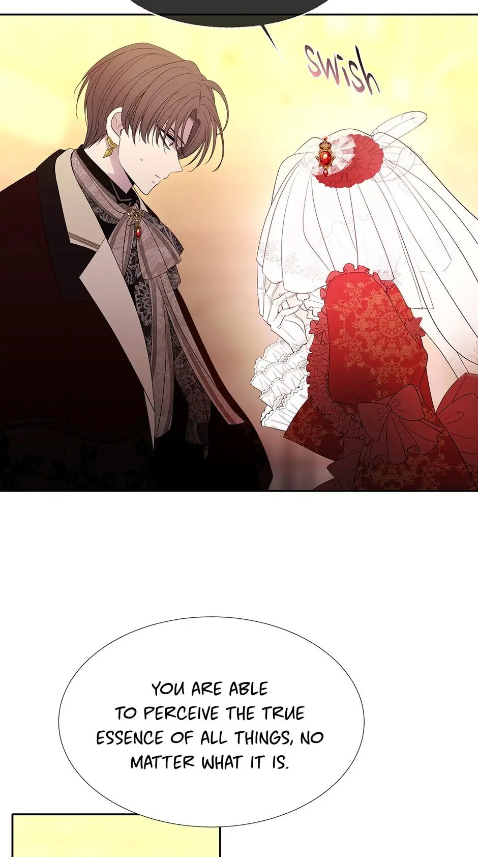 Charlotte Has Five Disciples Chapter 87 page 29