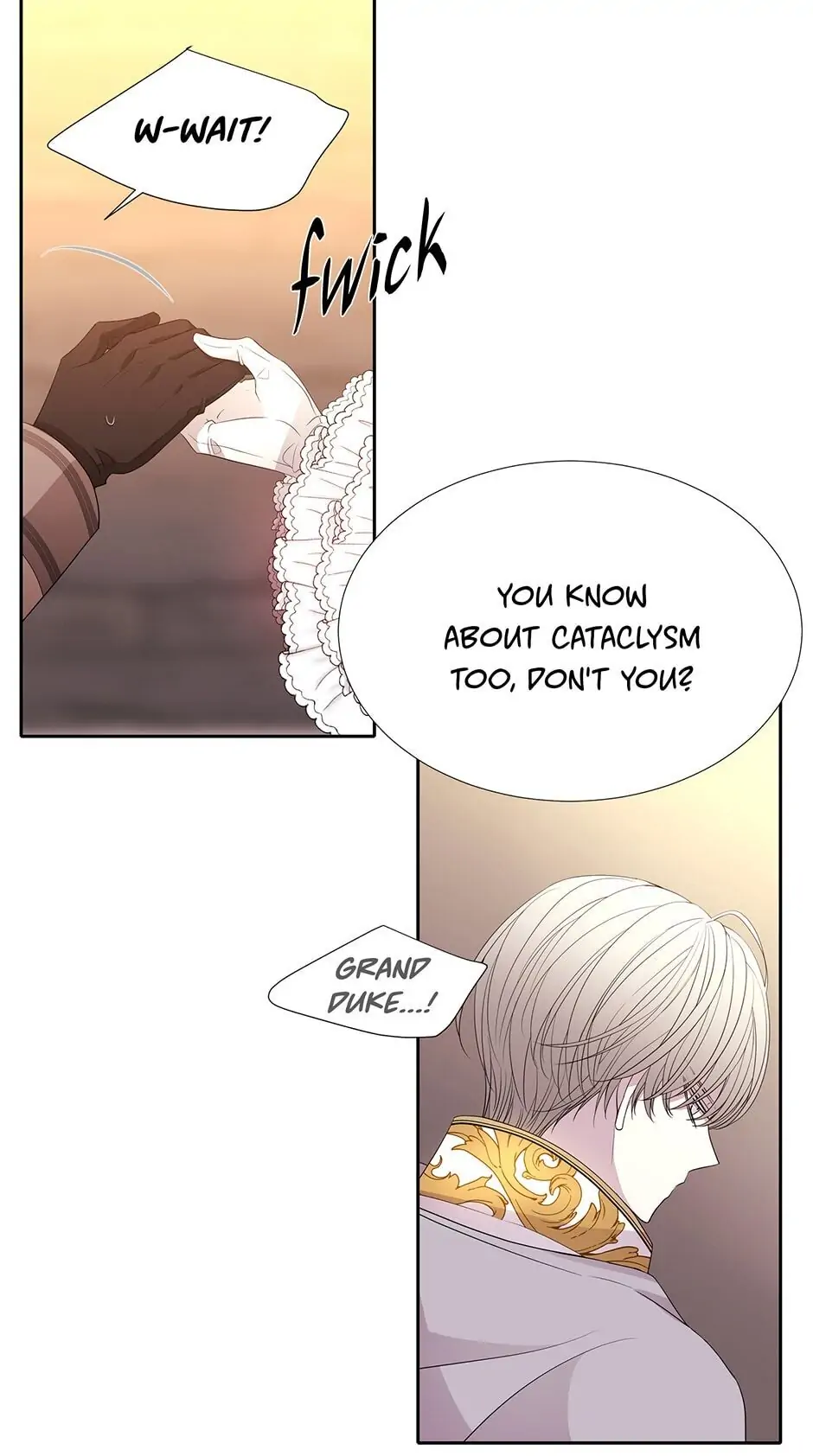 Charlotte Has Five Disciples Chapter 87 page 30