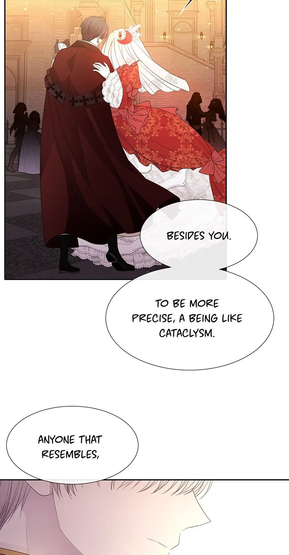 Charlotte Has Five Disciples Chapter 87 page 33