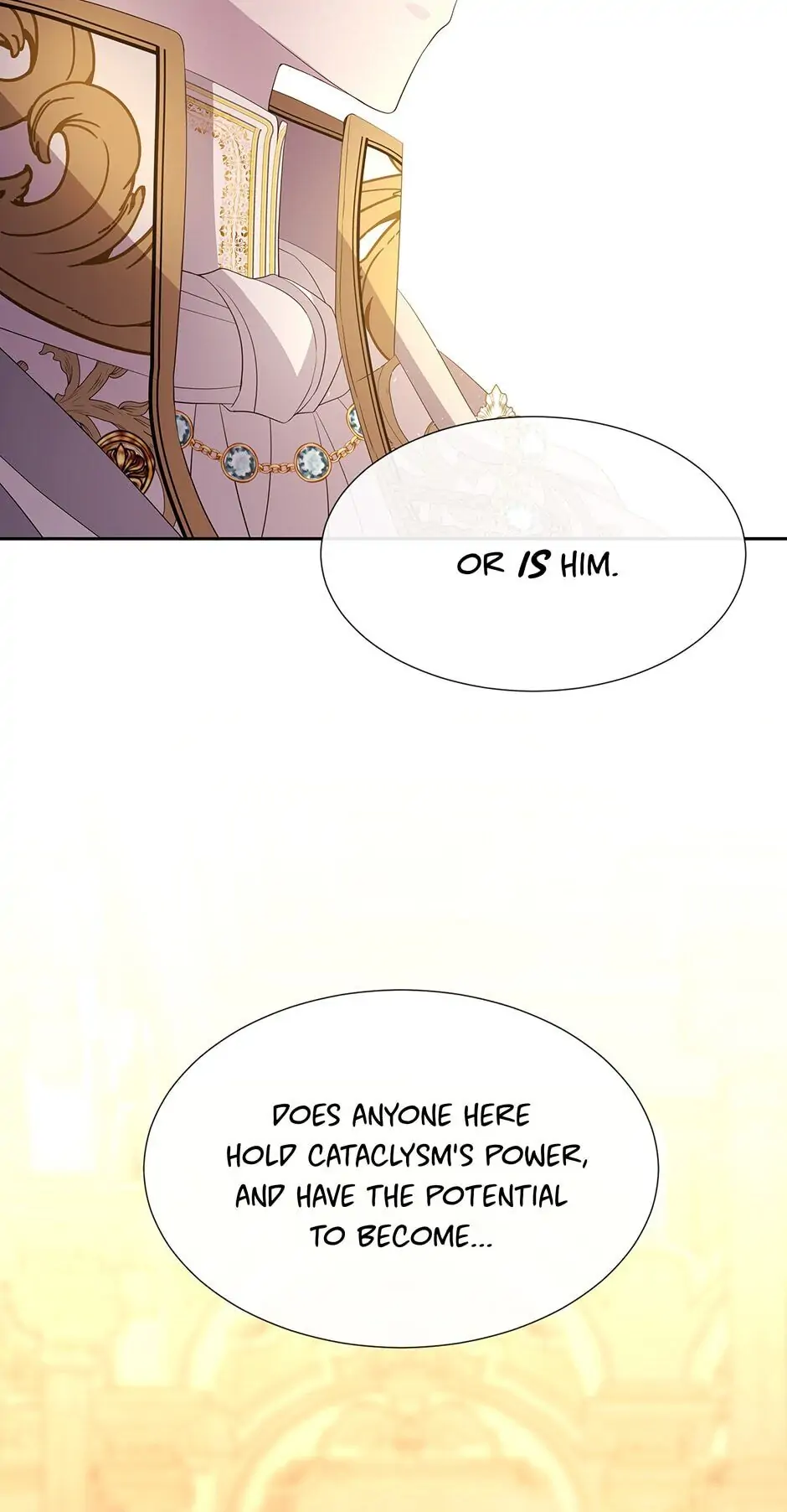Charlotte Has Five Disciples Chapter 87 page 34
