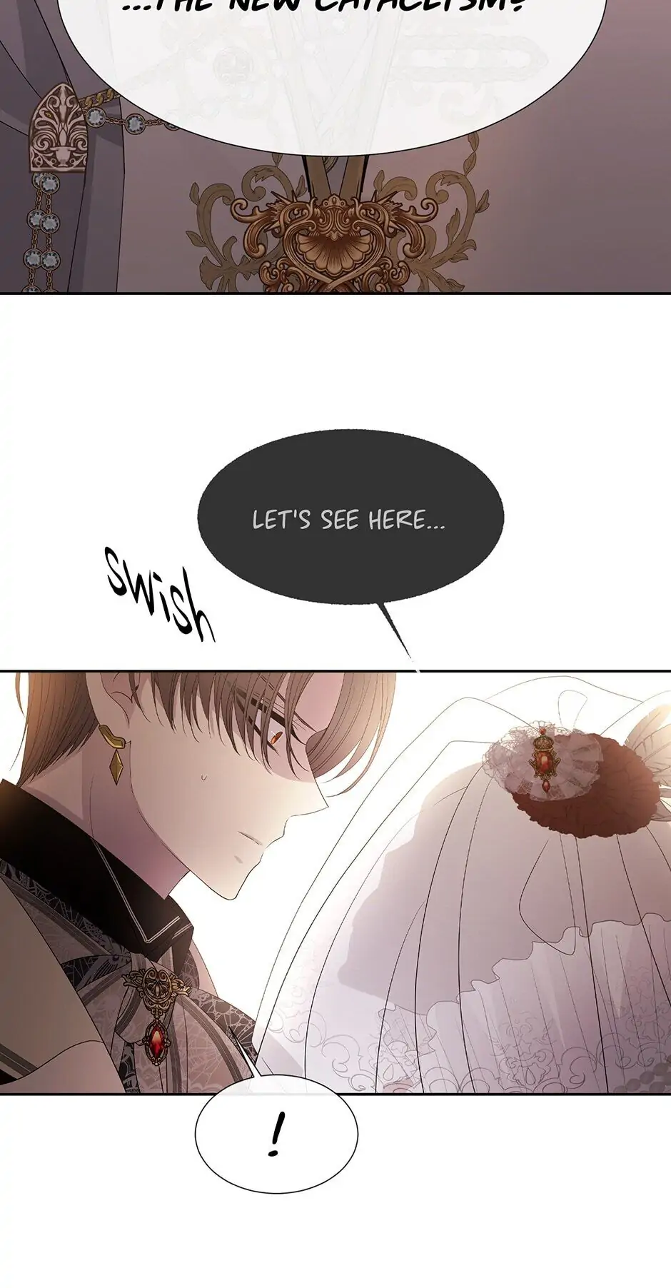 Charlotte Has Five Disciples Chapter 87 page 36