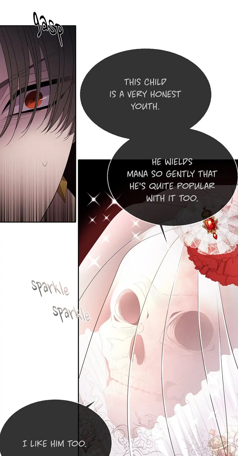 Charlotte Has Five Disciples Chapter 87 page 37