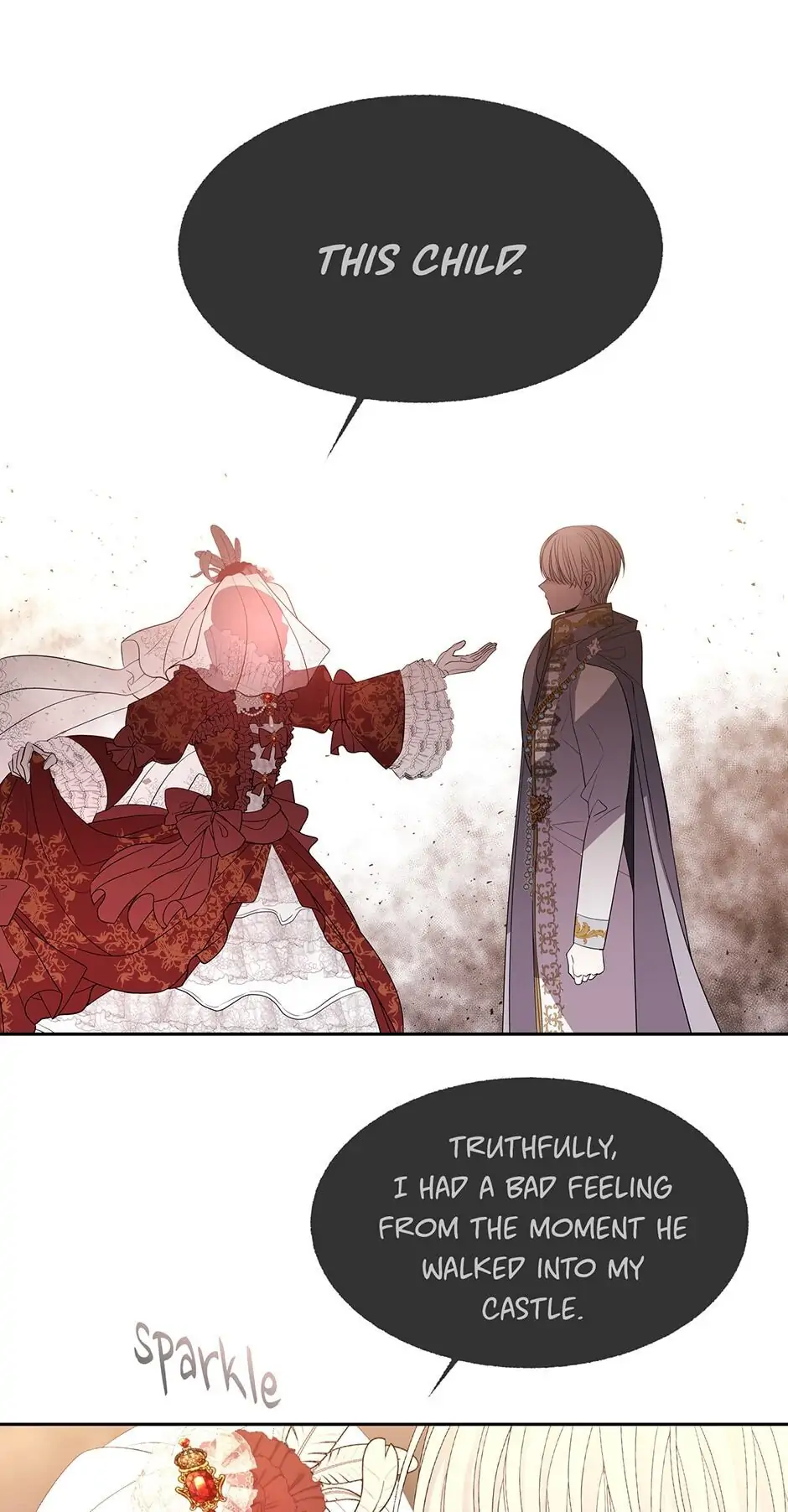 Charlotte Has Five Disciples Chapter 87 page 39