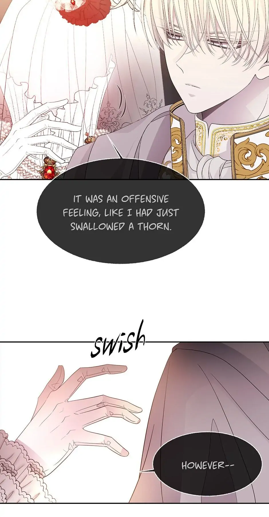 Charlotte Has Five Disciples Chapter 87 page 40