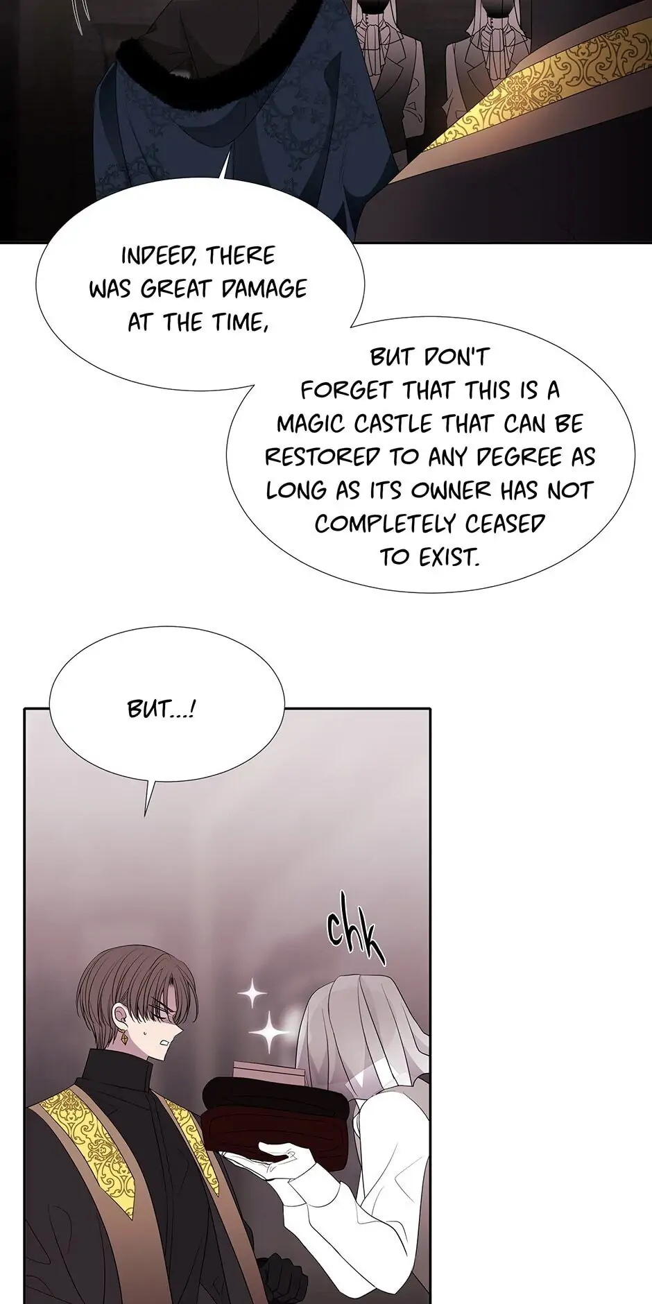 Charlotte Has Five Disciples Chapter 87 page 4