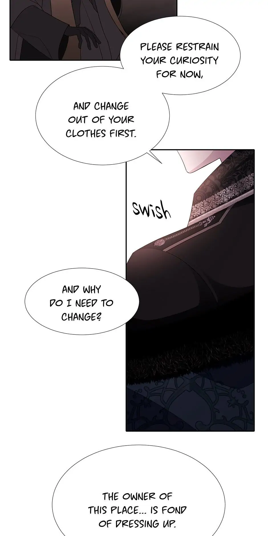 Charlotte Has Five Disciples Chapter 87 page 5