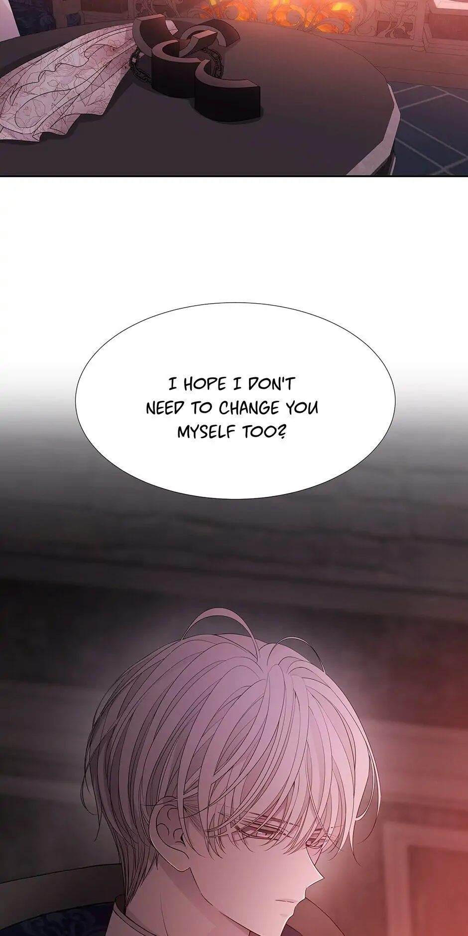 Charlotte Has Five Disciples Chapter 87 page 7