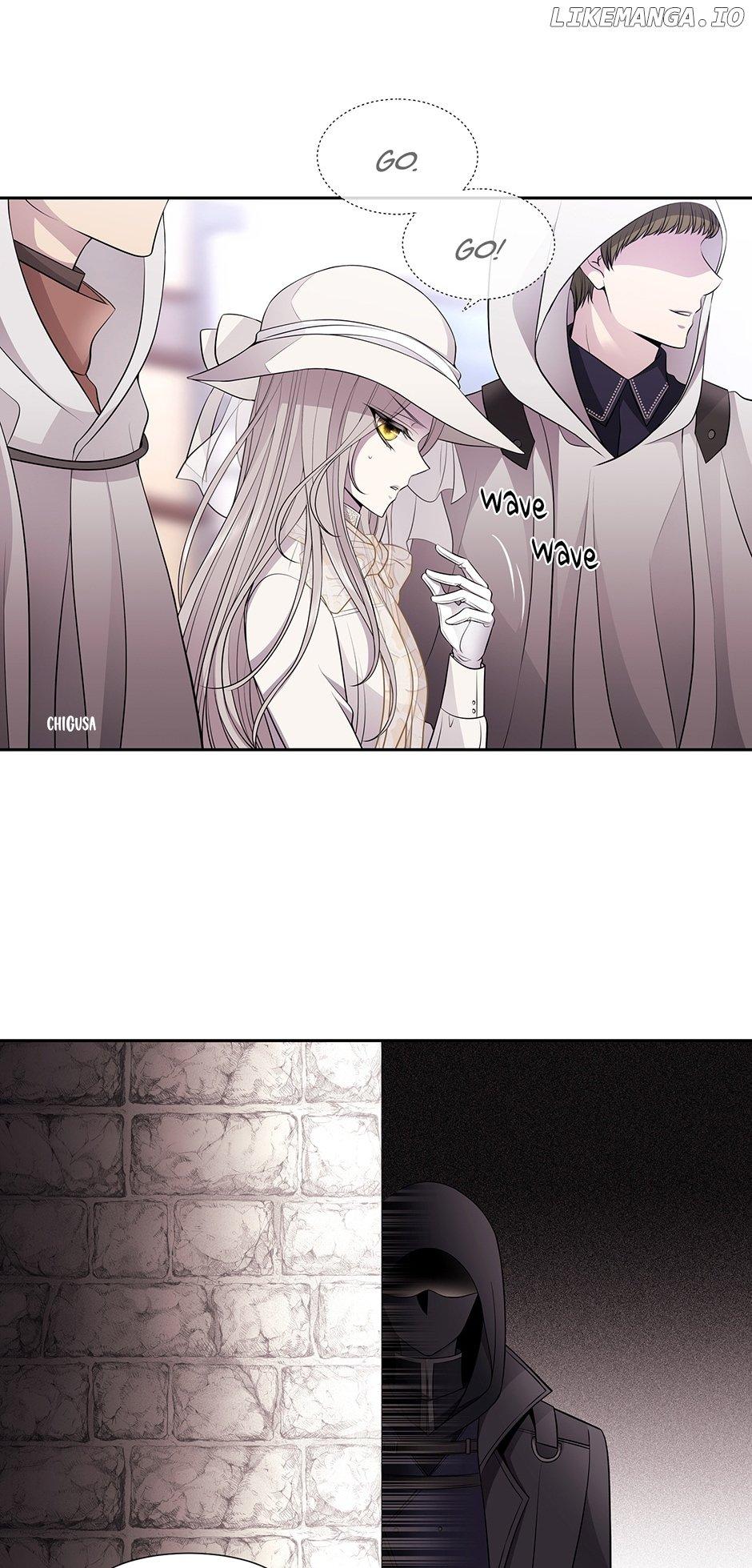 Charlotte Has Five Disciples Chapter 9 page 9