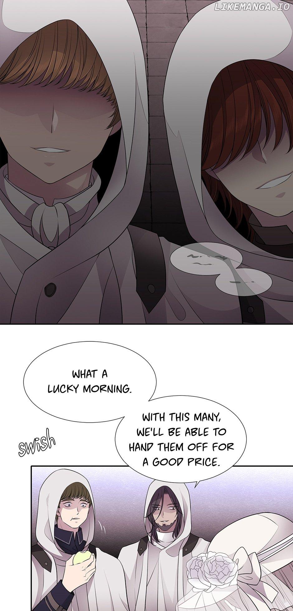 Charlotte Has Five Disciples Chapter 9 page 13