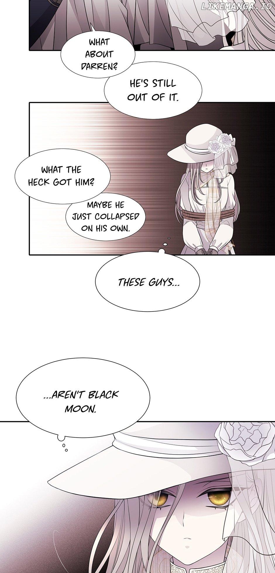 Charlotte Has Five Disciples Chapter 9 page 14
