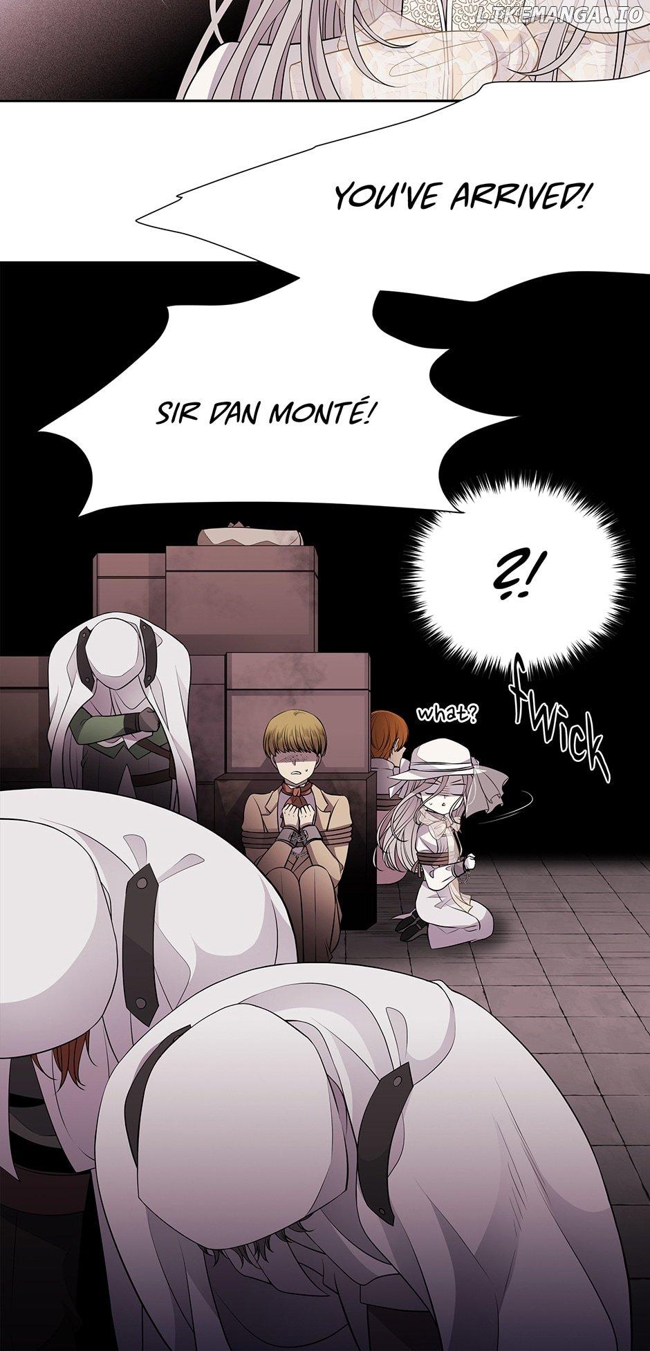 Charlotte Has Five Disciples Chapter 9 page 15