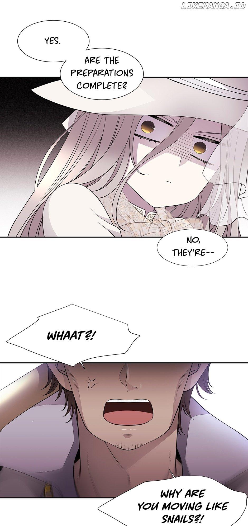 Charlotte Has Five Disciples Chapter 9 page 16