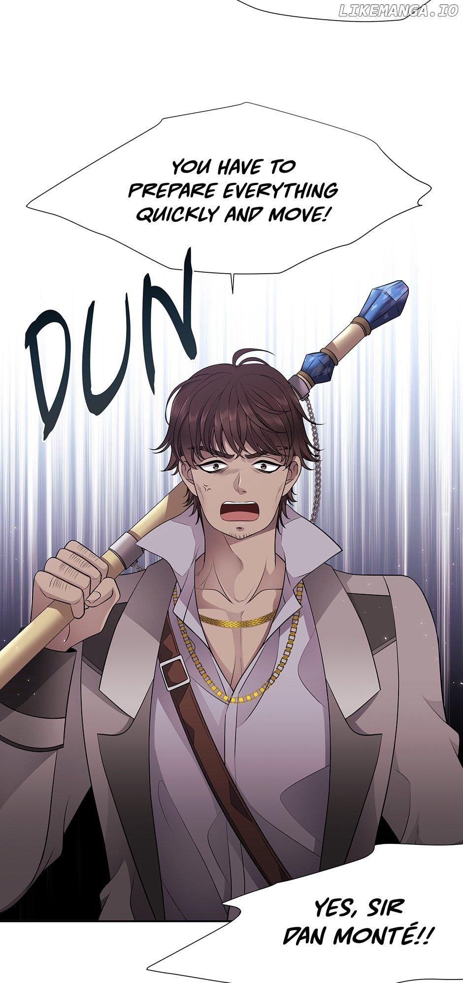 Charlotte Has Five Disciples Chapter 9 page 17