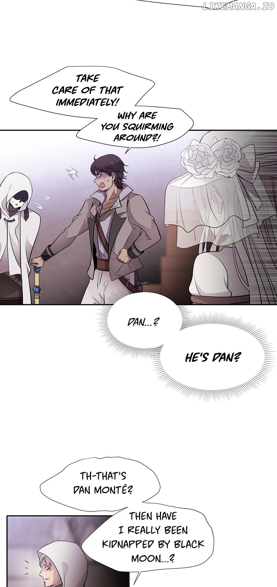 Charlotte Has Five Disciples Chapter 9 page 18