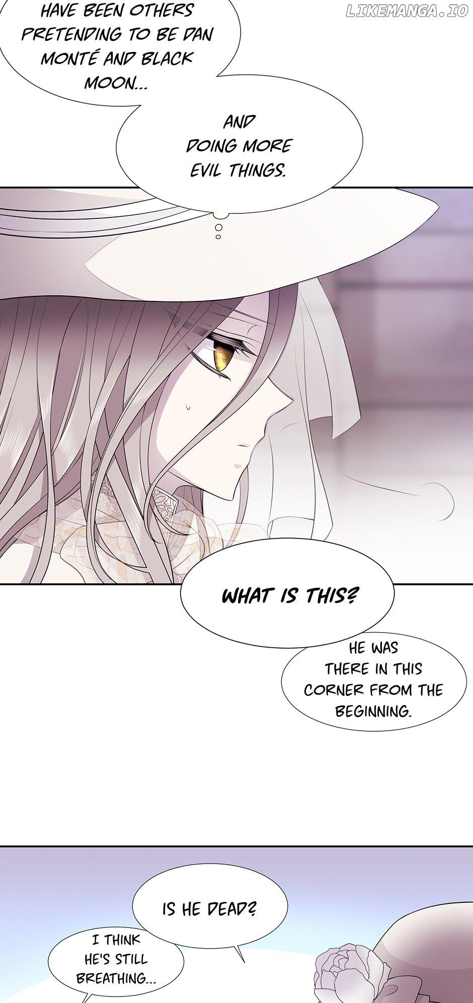 Charlotte Has Five Disciples Chapter 9 page 21