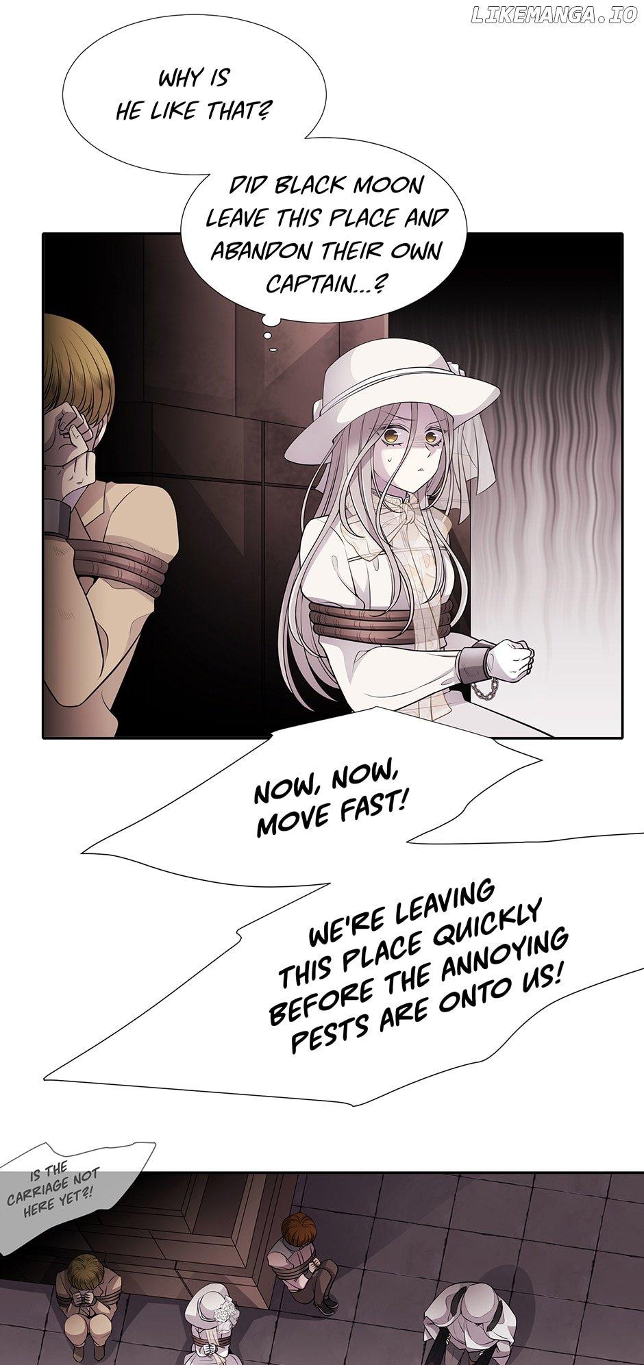 Charlotte Has Five Disciples Chapter 9 page 23