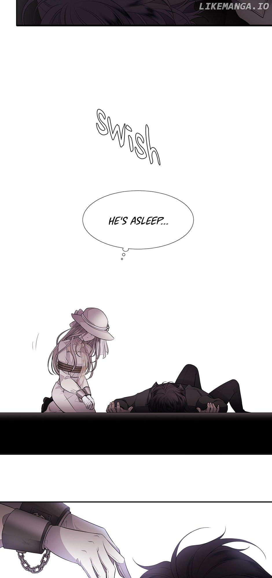 Charlotte Has Five Disciples Chapter 9 page 25