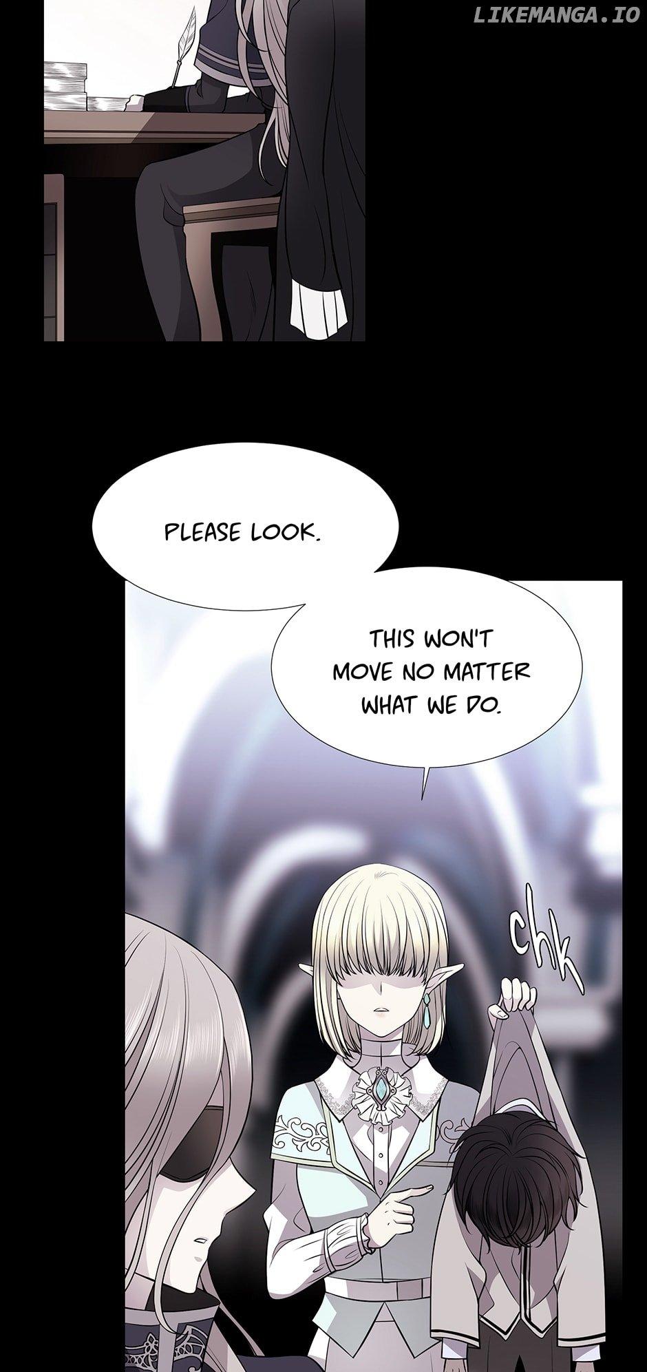 Charlotte Has Five Disciples Chapter 9 page 27