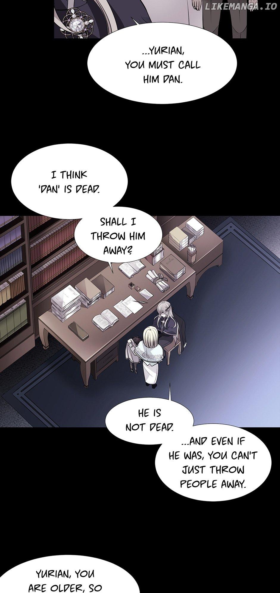 Charlotte Has Five Disciples Chapter 9 page 28