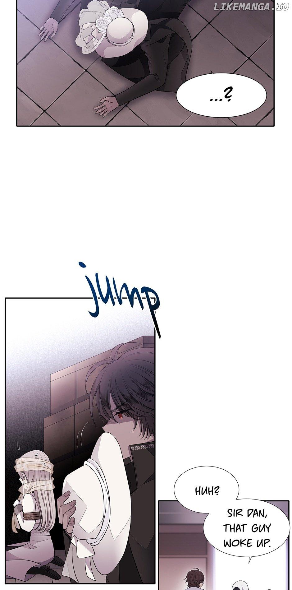 Charlotte Has Five Disciples Chapter 9 page 34