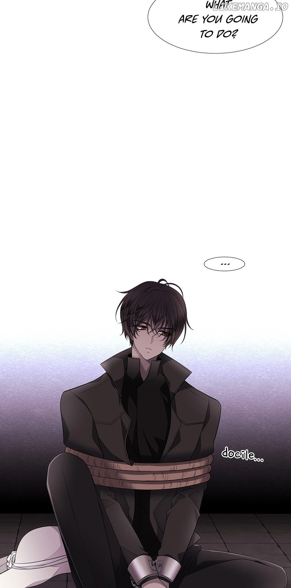 Charlotte Has Five Disciples Chapter 9 page 36