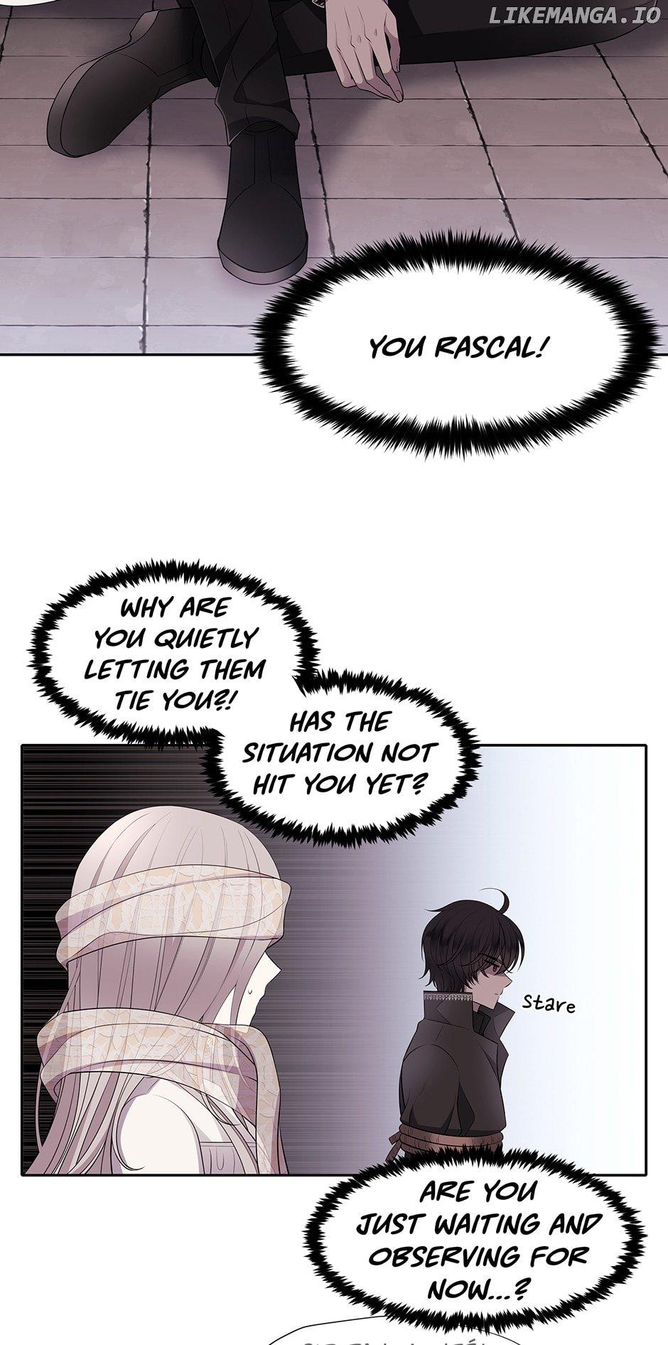 Charlotte Has Five Disciples Chapter 9 page 37
