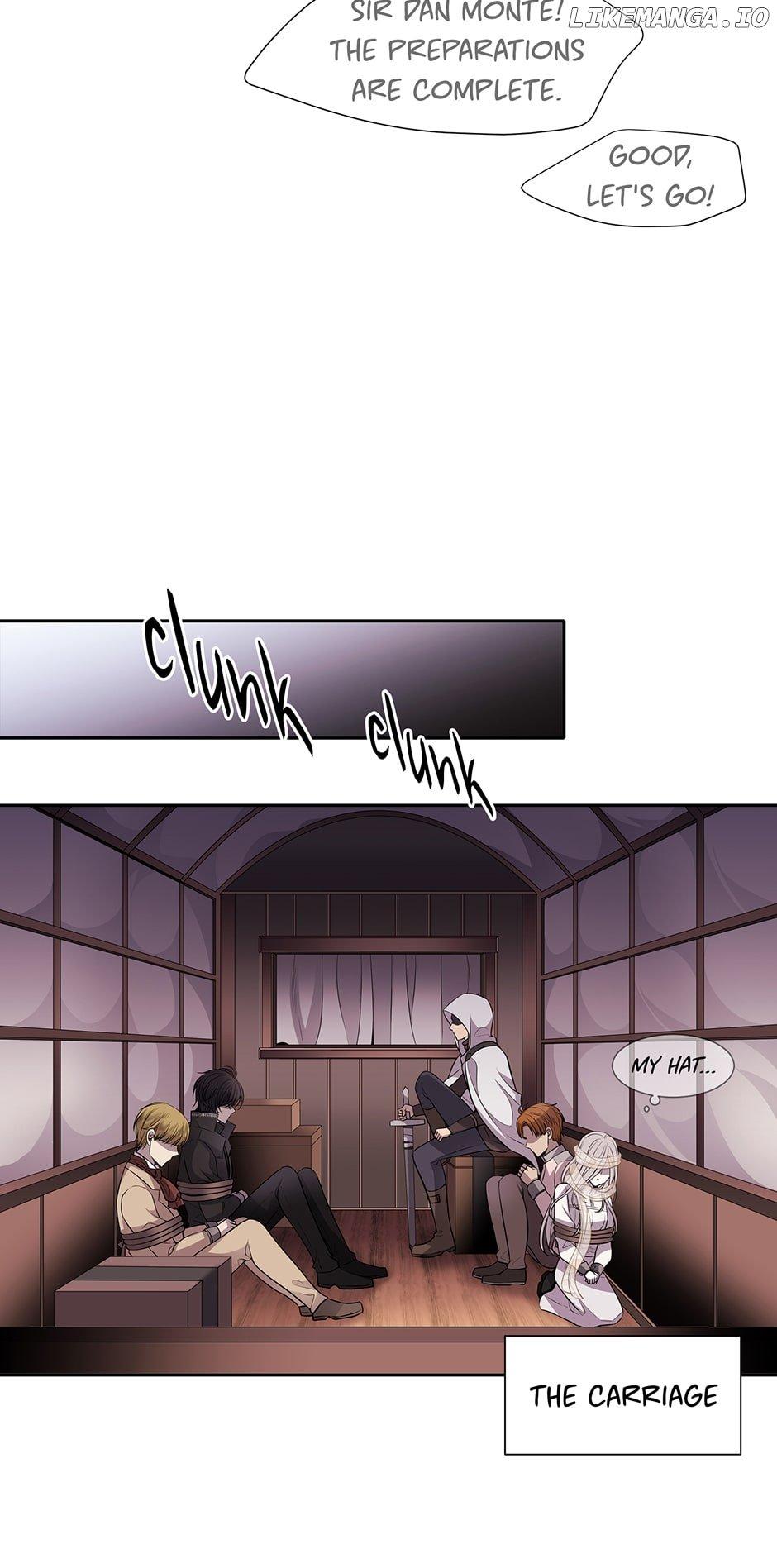 Charlotte Has Five Disciples Chapter 9 page 38