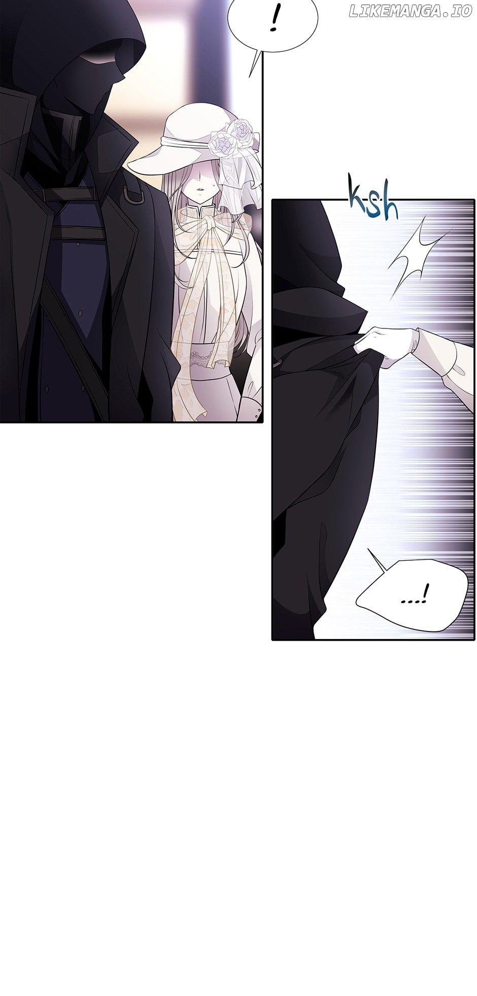 Charlotte Has Five Disciples Chapter 9 page 3