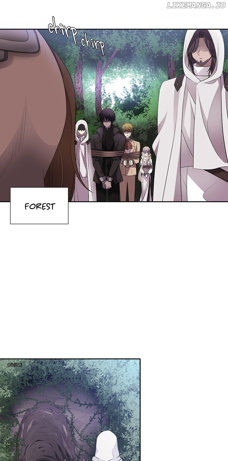 Charlotte Has Five Disciples Chapter 9 page 39