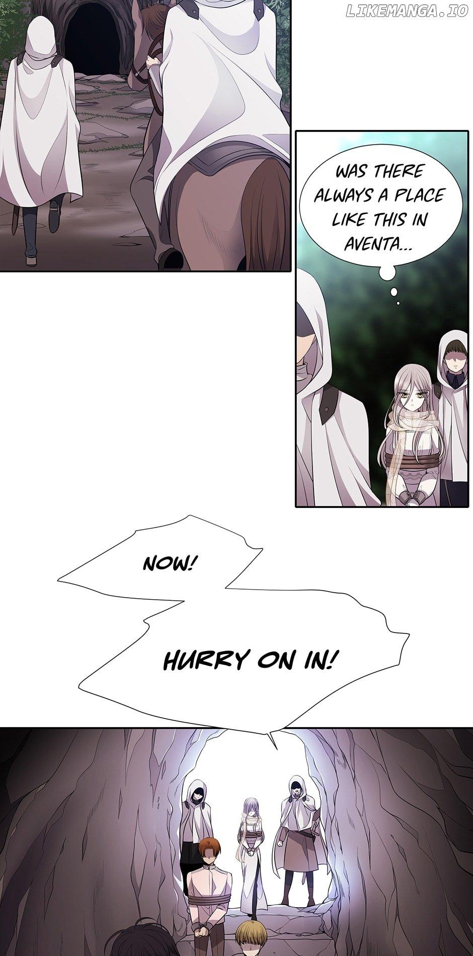 Charlotte Has Five Disciples Chapter 9 page 40
