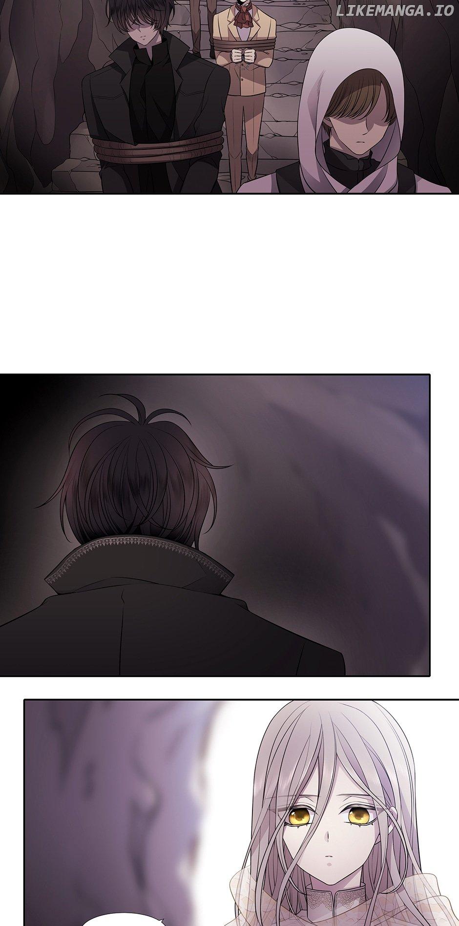 Charlotte Has Five Disciples Chapter 9 page 41