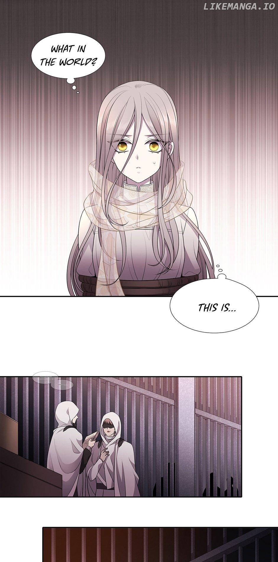 Charlotte Has Five Disciples Chapter 9 page 44