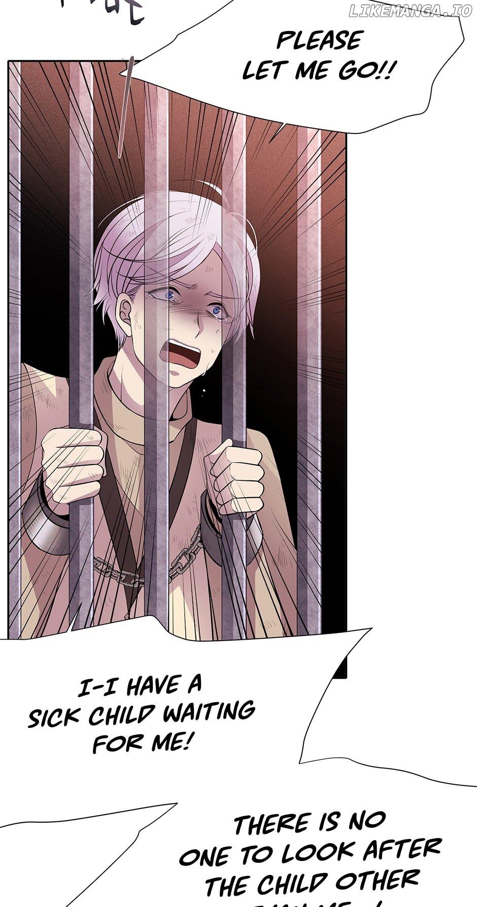 Charlotte Has Five Disciples Chapter 9 page 47