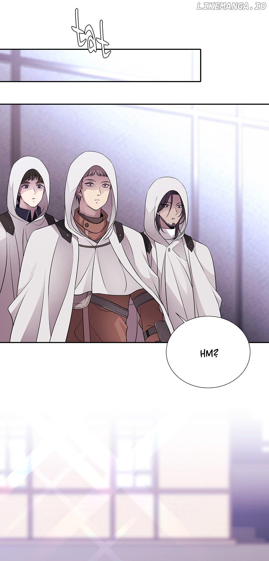 Charlotte Has Five Disciples Chapter 9 page 4