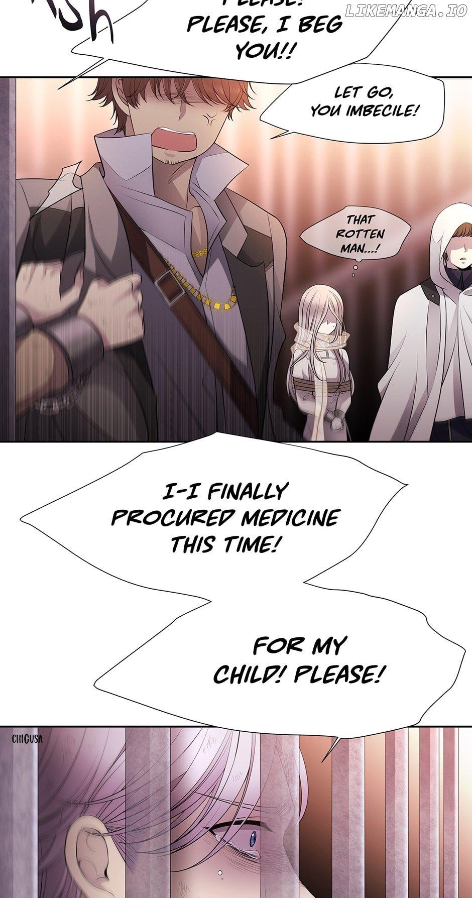 Charlotte Has Five Disciples Chapter 9 page 49