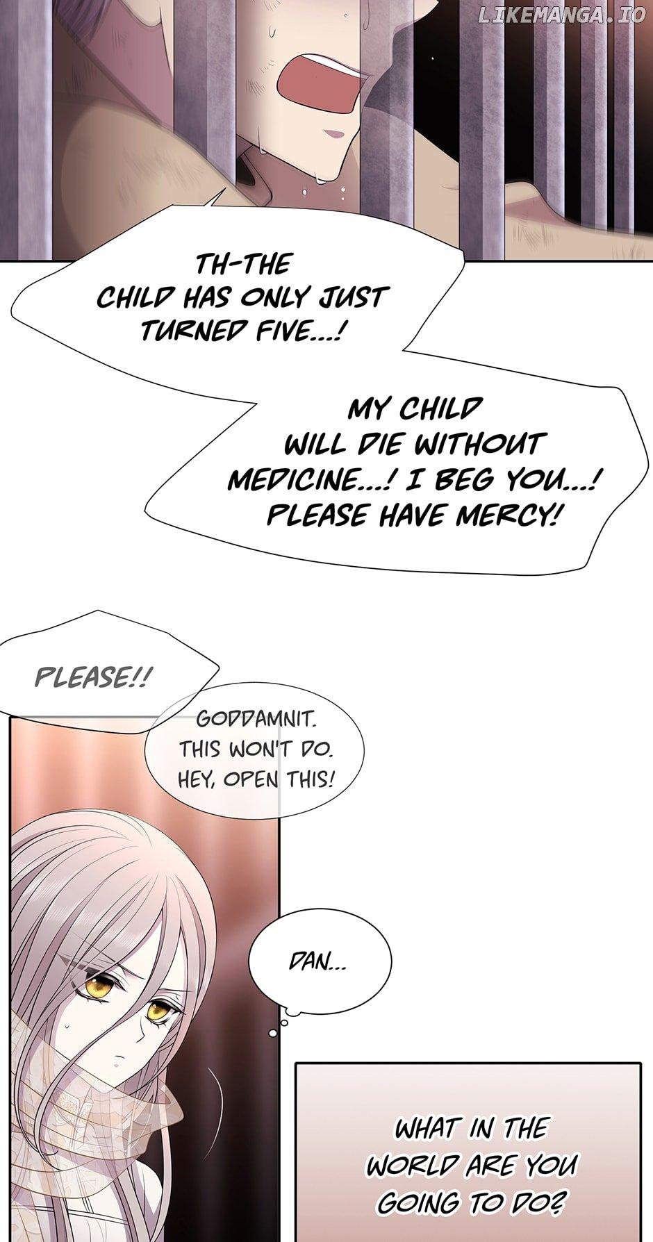Charlotte Has Five Disciples Chapter 9 page 50