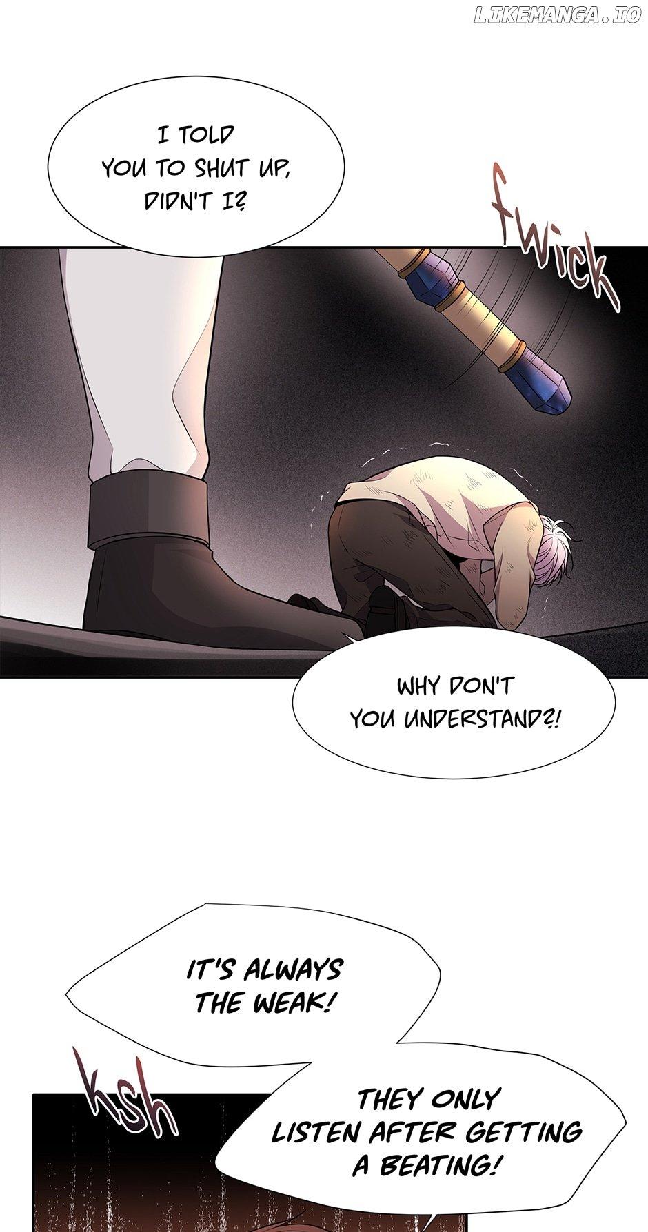 Charlotte Has Five Disciples Chapter 9 page 55
