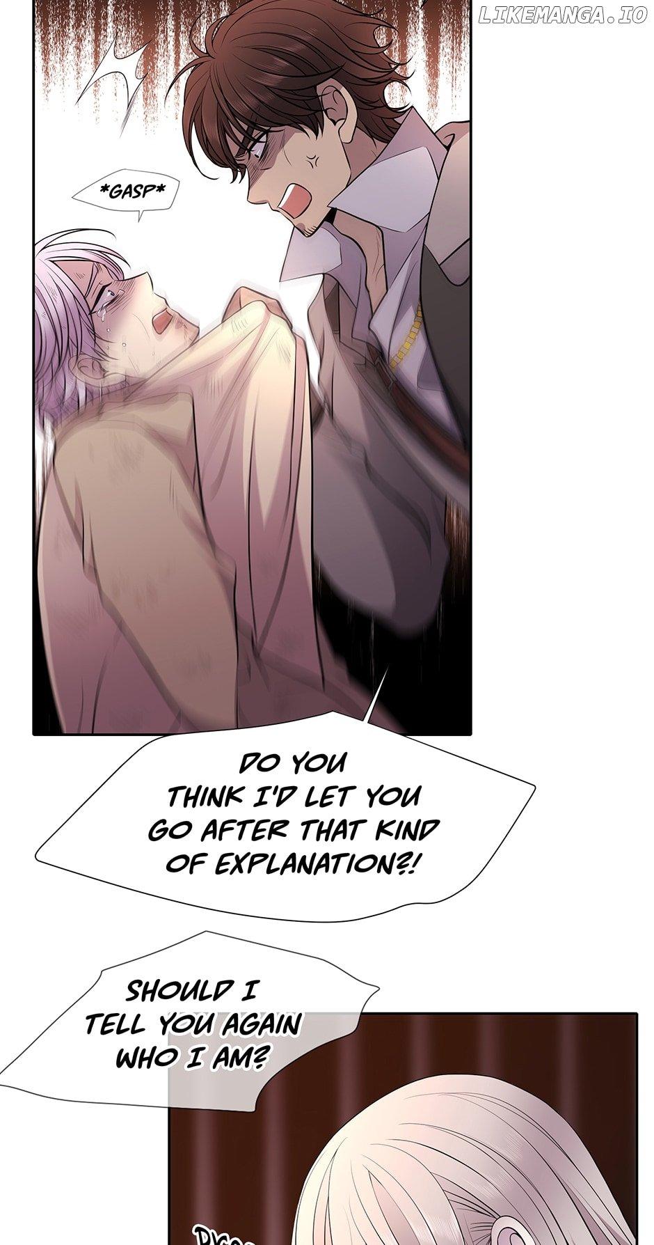 Charlotte Has Five Disciples Chapter 9 page 56