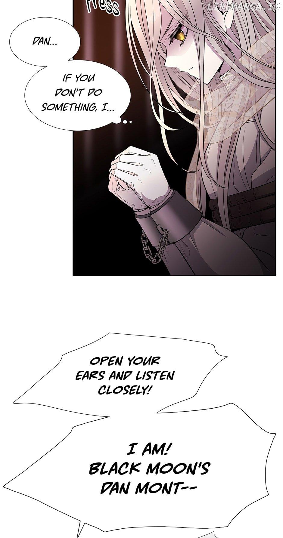 Charlotte Has Five Disciples Chapter 9 page 57