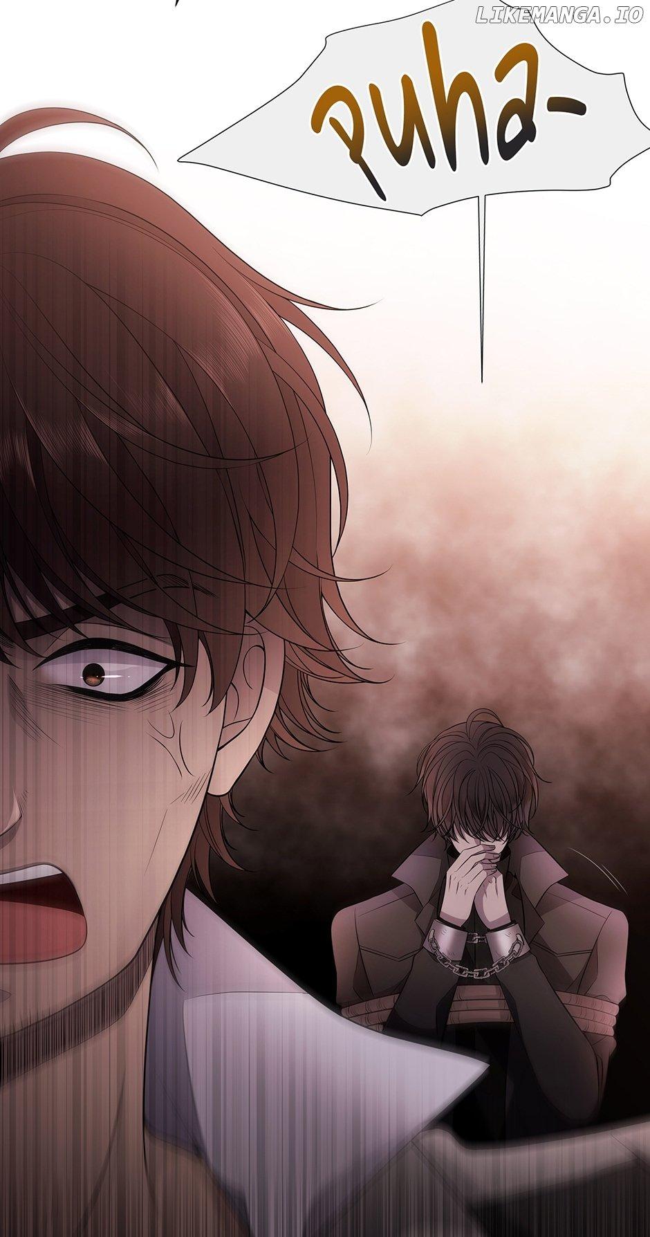 Charlotte Has Five Disciples Chapter 9 page 58