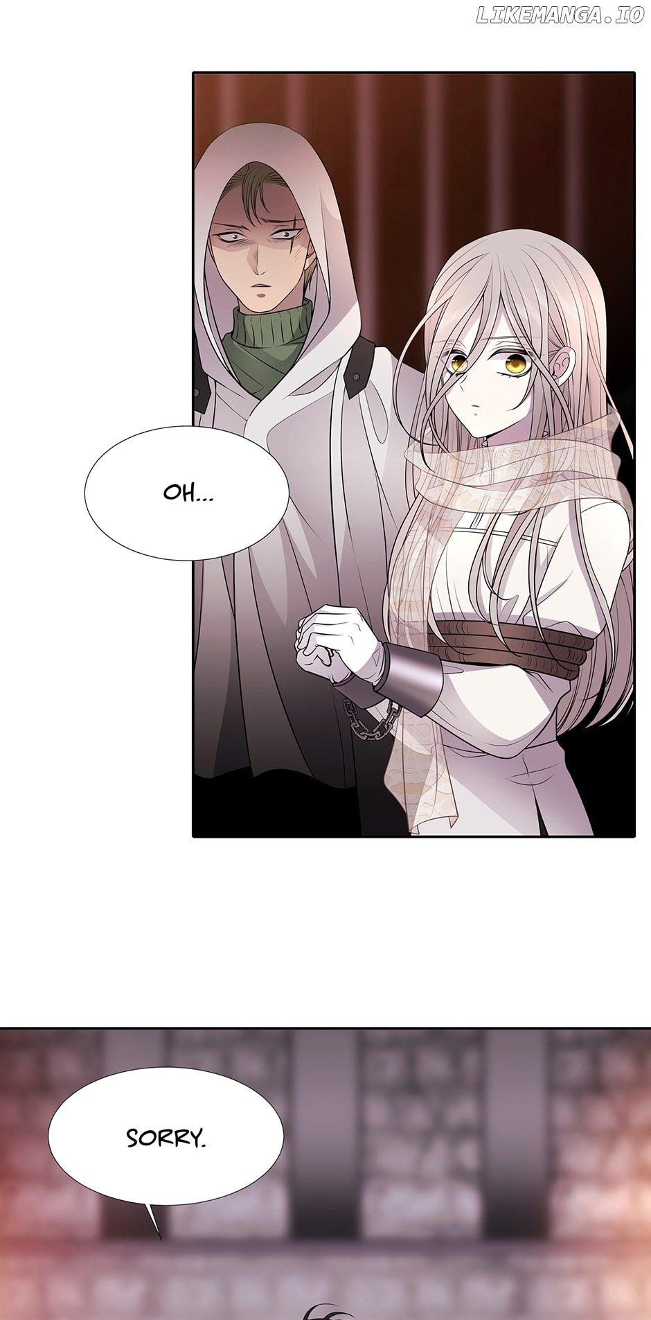 Charlotte Has Five Disciples Chapter 9 page 60