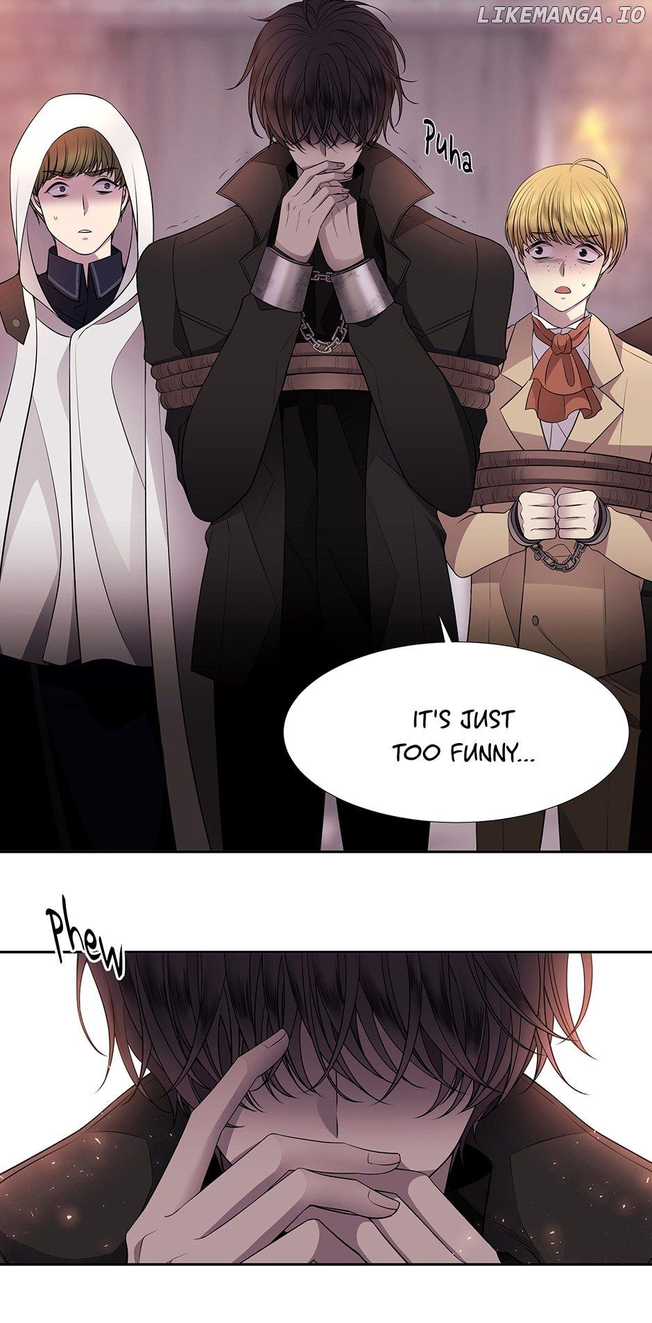 Charlotte Has Five Disciples Chapter 9 page 61