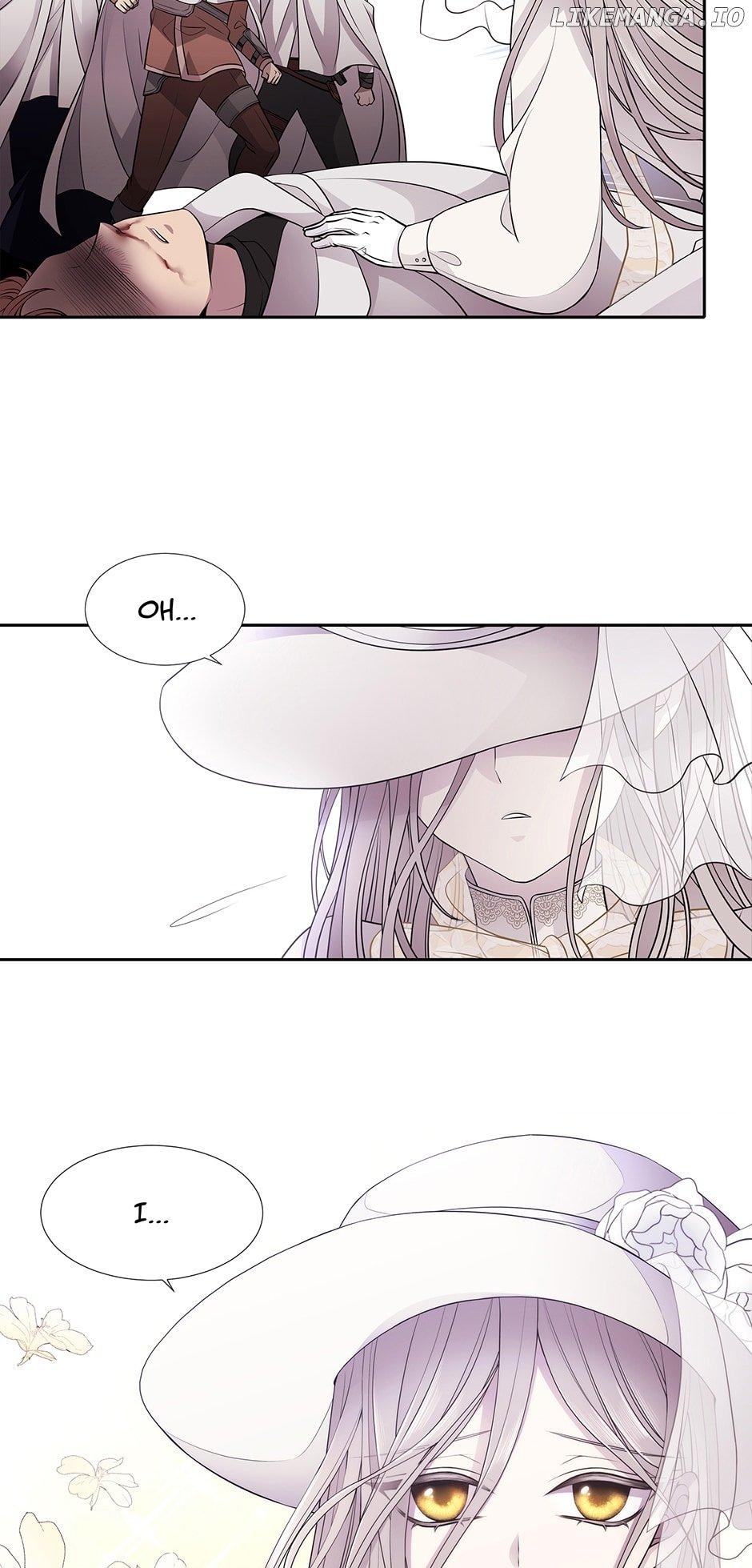 Charlotte Has Five Disciples Chapter 9 page 6