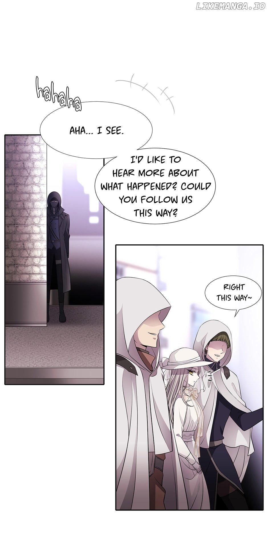 Charlotte Has Five Disciples Chapter 9 page 8
