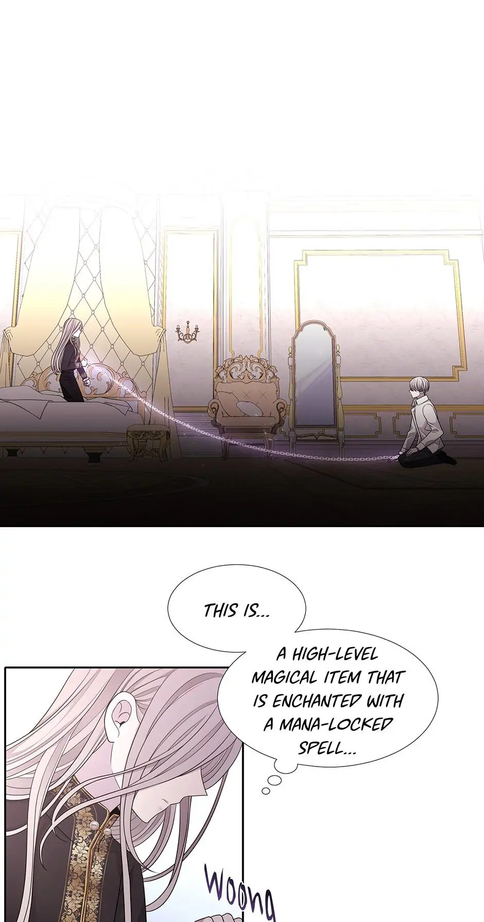 Charlotte Has Five Disciples Chapter 91 page 0