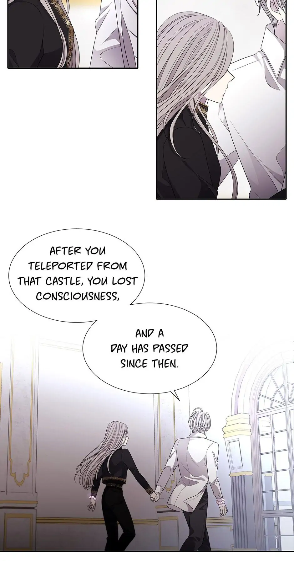 Charlotte Has Five Disciples Chapter 91 page 9