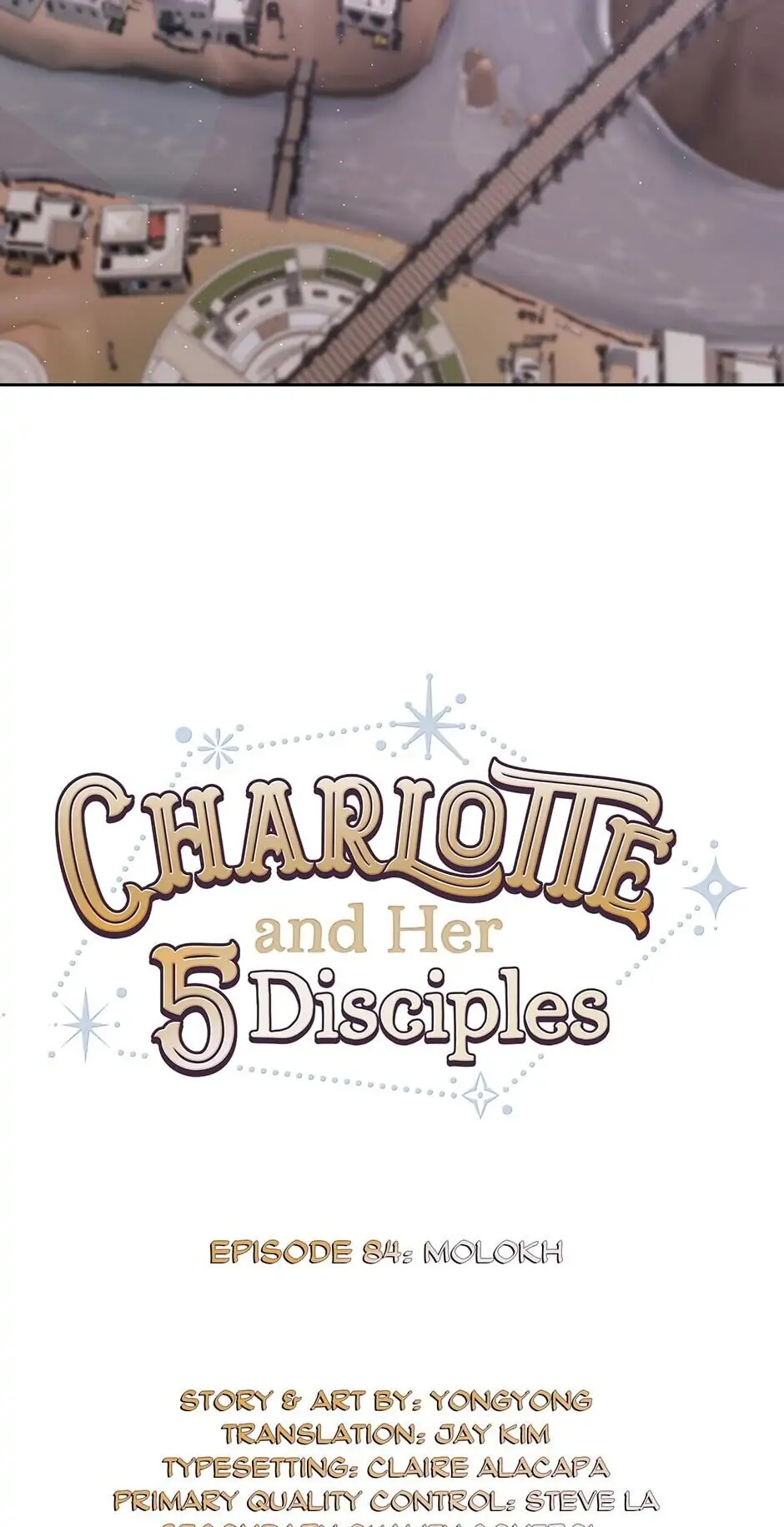 Charlotte Has Five Disciples Chapter 91 page 12