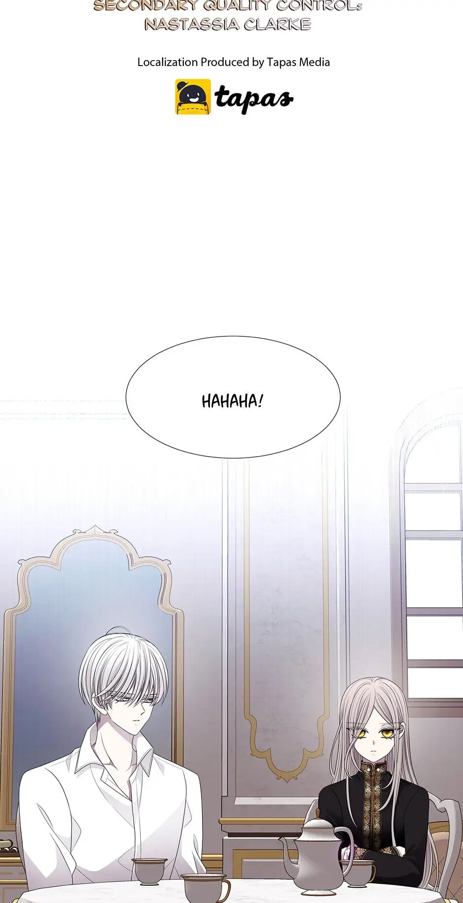 Charlotte Has Five Disciples Chapter 91 page 13