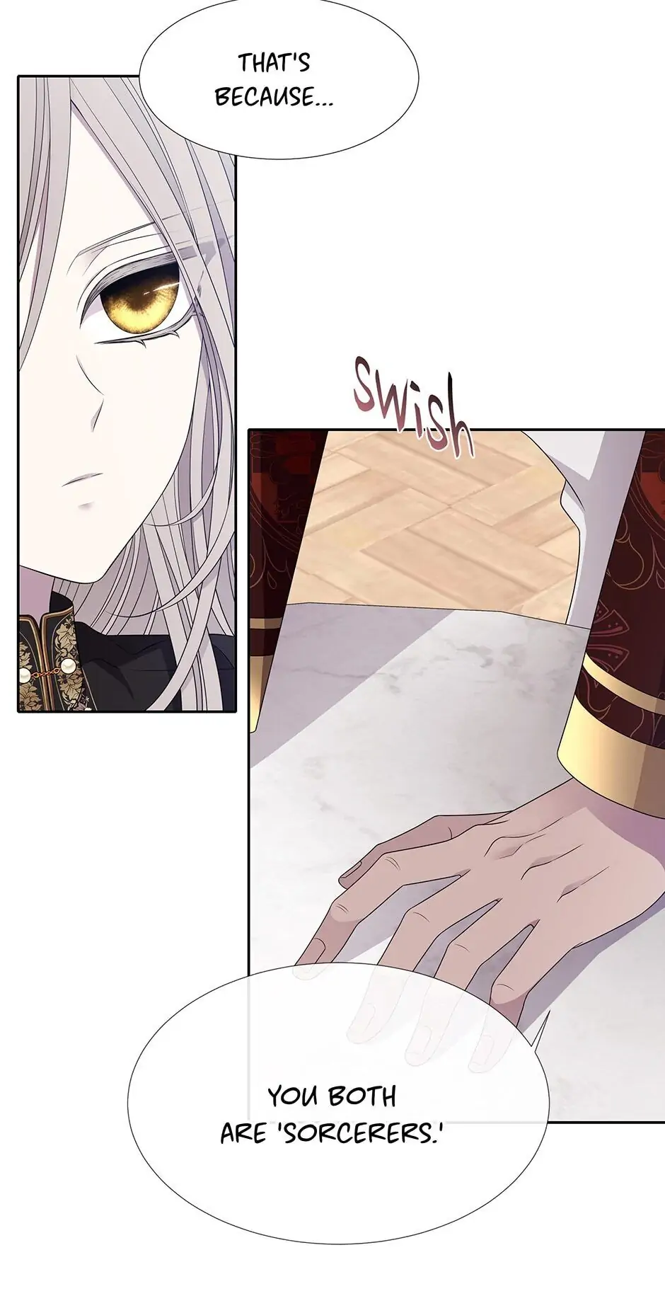 Charlotte Has Five Disciples Chapter 91 page 16